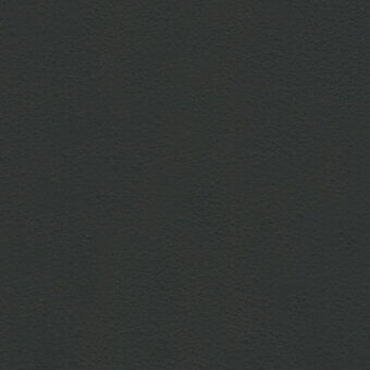 Dark gray leather texture with subtle grain, matte finish, and porous quality; text reads "turri > leather cat. lm > 1282p b" in lower right.